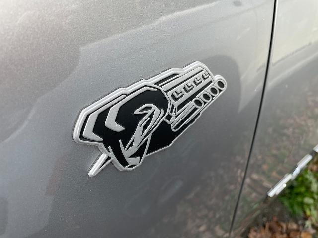 2026 RAM 1500 Big Horn 4x4 Crew Cab 5'7" Box