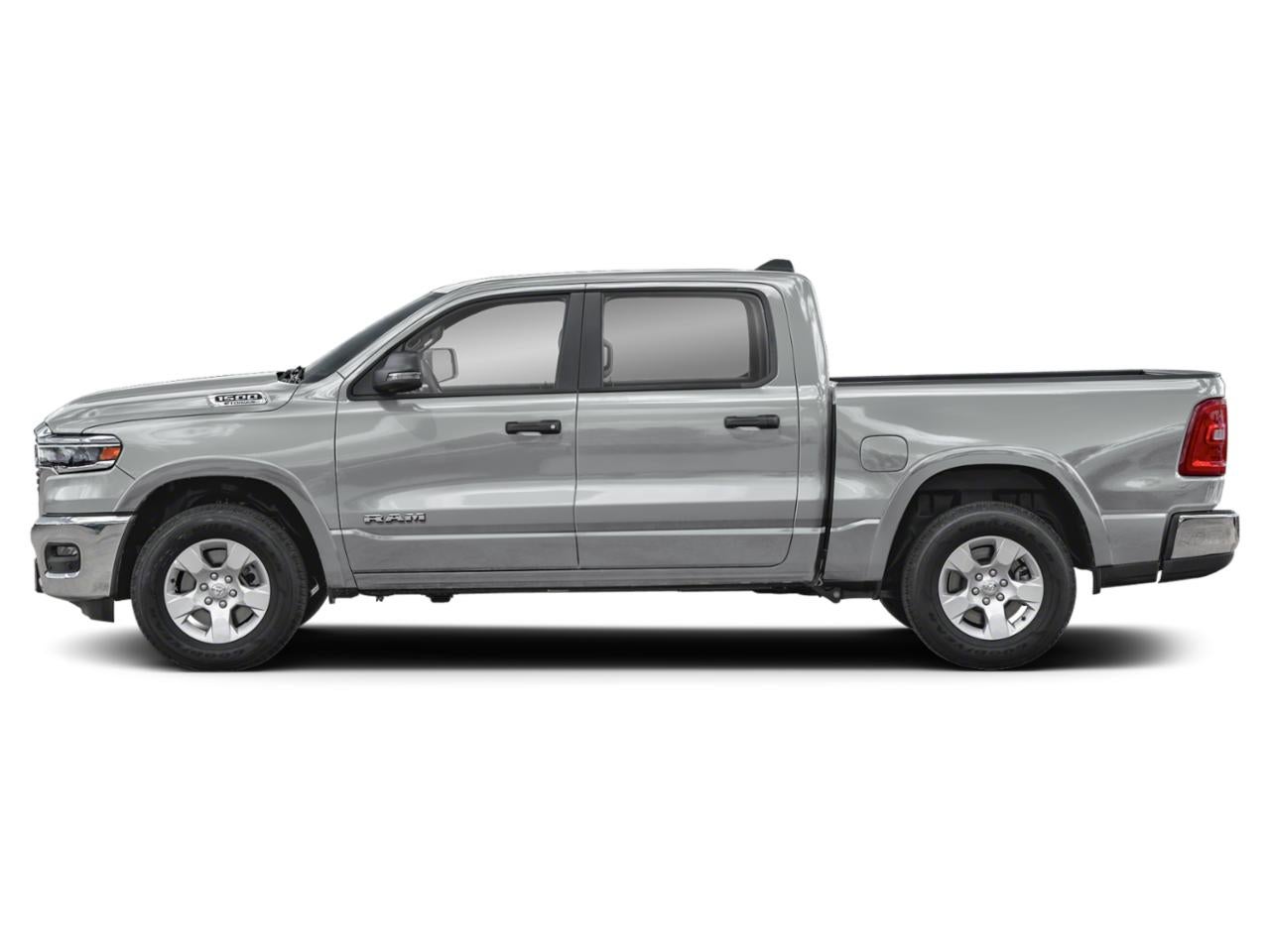 2026 RAM 1500 Big Horn 4x4 Crew Cab 5'7" Box
