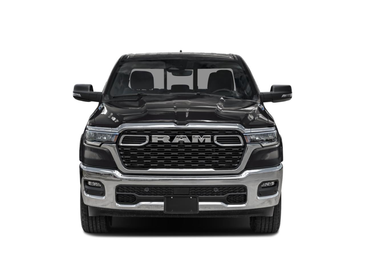 2026 RAM 1500 Big Horn 4x4 Crew Cab 5'7" Box