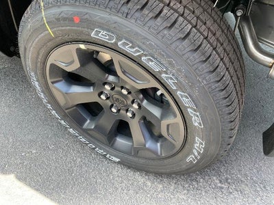 2026 RAM 1500 Big Horn 4x4 Crew Cab 5'7" Box