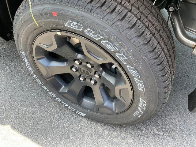2026 RAM 1500 Big Horn 4x4 Crew Cab 5'7" Box