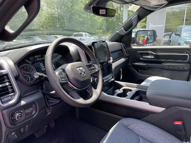 2026 RAM 1500 Big Horn 4x4 Crew Cab 5'7" Box