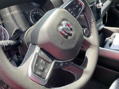 2026 RAM 1500 Big Horn 4x4 Crew Cab 5'7" Box