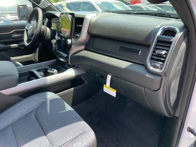 2026 RAM 1500 Big Horn 4x4 Crew Cab 5'7" Box
