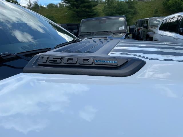 2026 RAM 1500 Big Horn 4x4 Crew Cab 5'7" Box