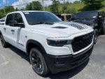 2026 RAM 1500 Big Horn 4x4 Crew Cab 5'7" Box
