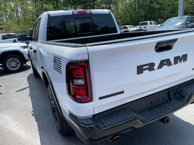 2026 RAM 1500 Big Horn 4x4 Crew Cab 5'7" Box