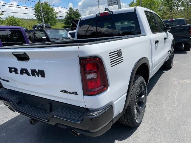 2026 RAM 1500 Big Horn 4x4 Crew Cab 5'7" Box