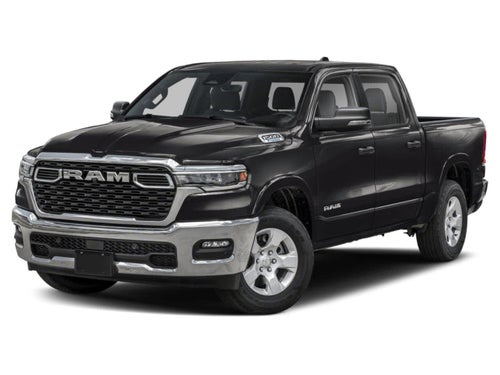 2027 RAM 1500 Big Horn 4x4 Crew Cab 5'7" Box