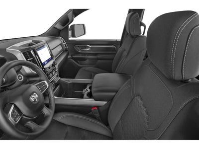 2027 RAM 1500 Big Horn 4x4 Crew Cab 5'7" Box
