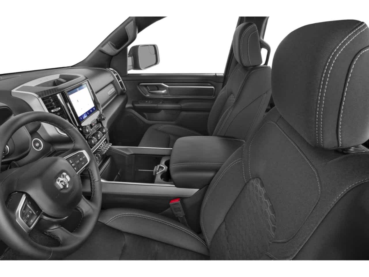 2027 RAM 1500 Big Horn 4x4 Crew Cab 5'7" Box