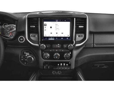 2027 RAM 1500 Big Horn 4x4 Crew Cab 5'7" Box