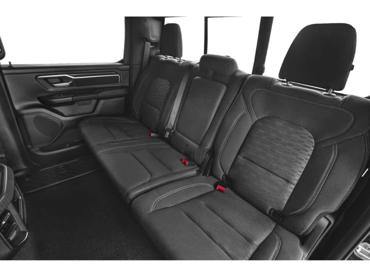 2027 RAM 1500 Big Horn 4x4 Crew Cab 5'7" Box