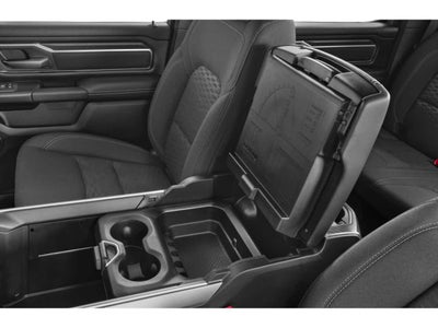 2027 RAM 1500 Big Horn 4x4 Crew Cab 5'7" Box