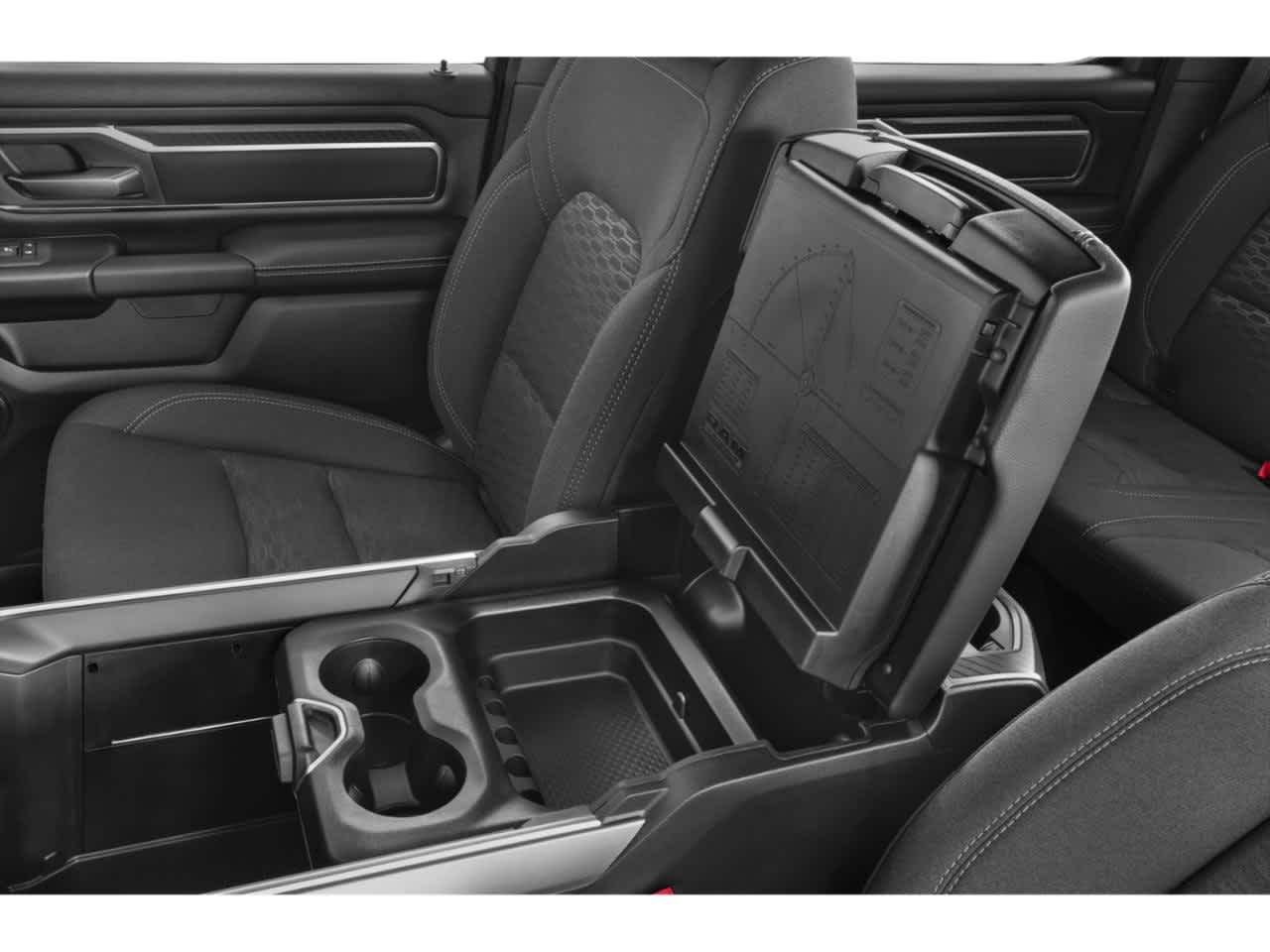 2027 RAM 1500 Big Horn 4x4 Crew Cab 5'7" Box
