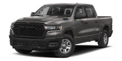 2027 RAM 1500 Big Horn 4x4 Crew Cab 5'7" Box