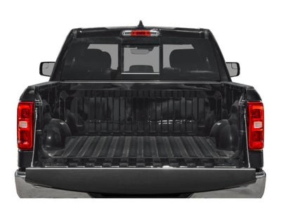 2027 RAM 1500 Big Horn 4x4 Crew Cab 5'7" Box