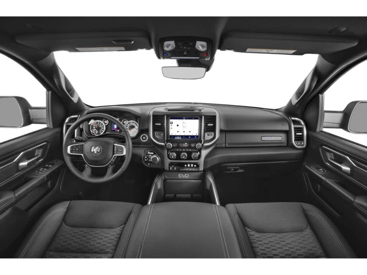 2027 RAM 1500 Big Horn 4x4 Crew Cab 5'7" Box
