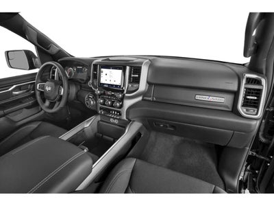 2027 RAM 1500 Big Horn 4x4 Crew Cab 5'7" Box