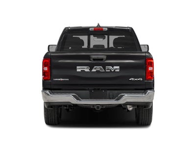 2027 RAM 1500 Big Horn 4x4 Crew Cab 5'7" Box