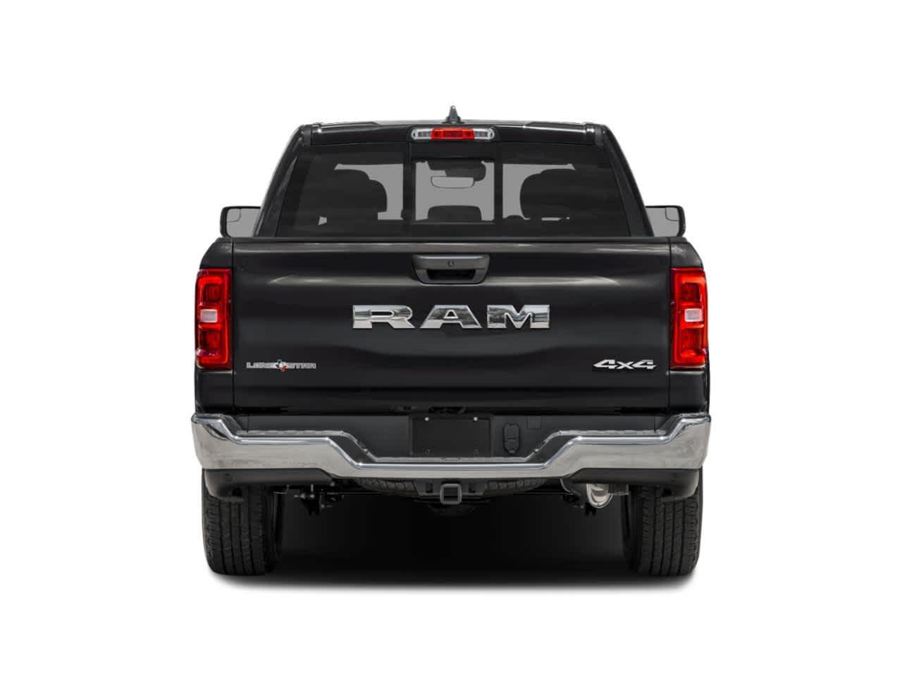 2027 RAM 1500 Big Horn 4x4 Crew Cab 5'7" Box