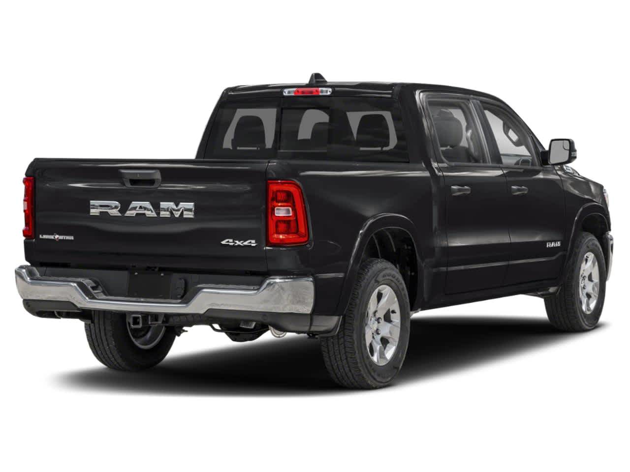 2027 RAM 1500 Big Horn 4x4 Crew Cab 5'7" Box