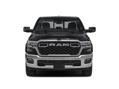 2027 RAM 1500 Big Horn 4x4 Crew Cab 5'7" Box