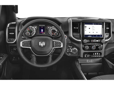 2027 RAM 1500 Big Horn 4x4 Crew Cab 5'7" Box