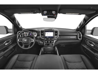 2027 RAM 1500 Big Horn 4x4 Crew Cab 5'7" Box