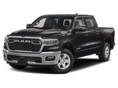 2027 RAM 1500 Big Horn 4x4 Crew Cab 5'7" Box