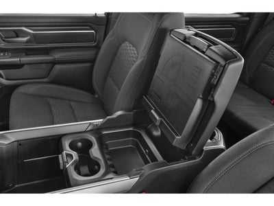 2027 RAM 1500 Big Horn 4x4 Crew Cab 5'7" Box