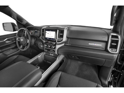 2027 RAM 1500 Big Horn 4x4 Crew Cab 5'7" Box