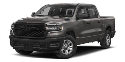 2027 RAM 1500 Big Horn 4x4 Crew Cab 5'7" Box