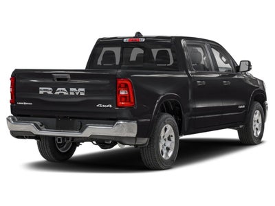 2027 RAM 1500 Big Horn 4x4 Crew Cab 5'7" Box