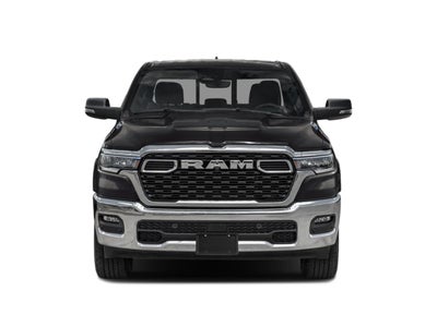 2027 RAM 1500 Big Horn 4x4 Crew Cab 5'7" Box