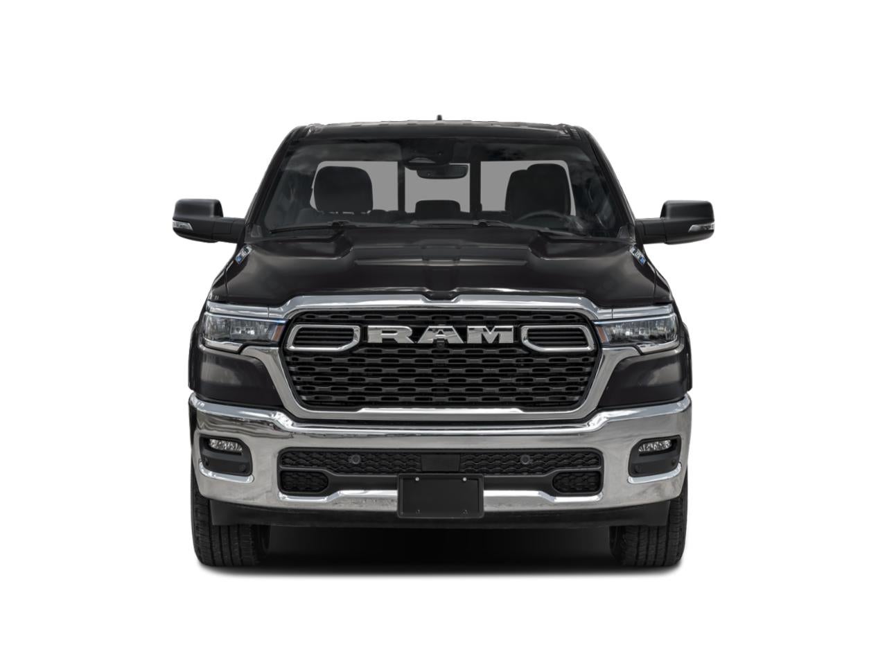 2027 RAM 1500 Big Horn 4x4 Crew Cab 5'7" Box