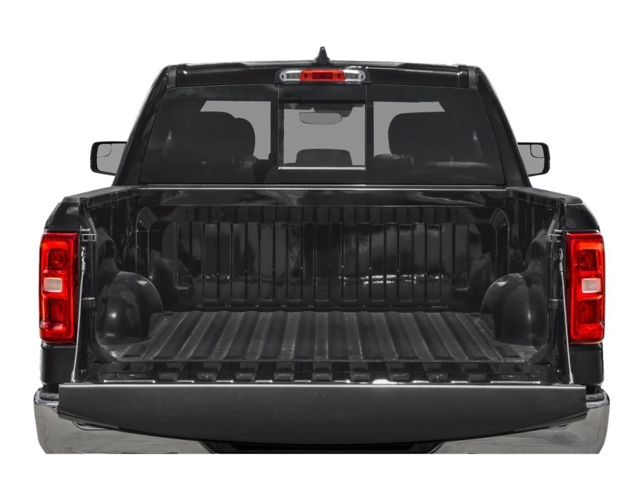 2027 RAM 1500 Big Horn 4x4 Crew Cab 5'7" Box