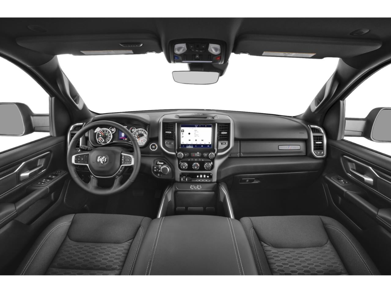 2027 RAM 1500 Big Horn 4x4 Crew Cab 5'7" Box