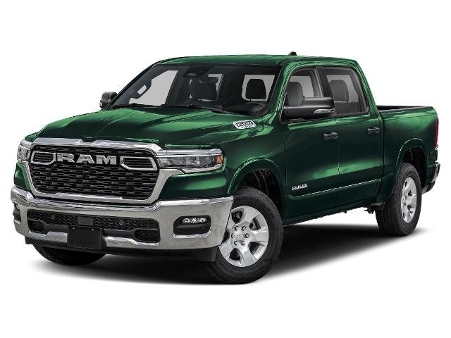 2027 RAM 1500 Big Horn 4x4 Crew Cab 5'7" Box