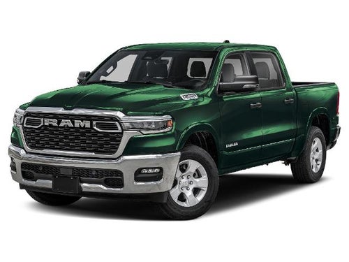 2027 RAM 1500 Big Horn 4x4 Crew Cab 5'7" Box