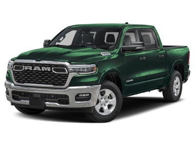 2027 RAM 1500 Big Horn 4x4 Crew Cab 5'7" Box
