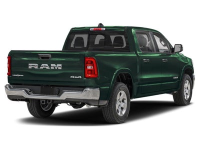 2027 RAM 1500 Big Horn 4x4 Crew Cab 5'7" Box