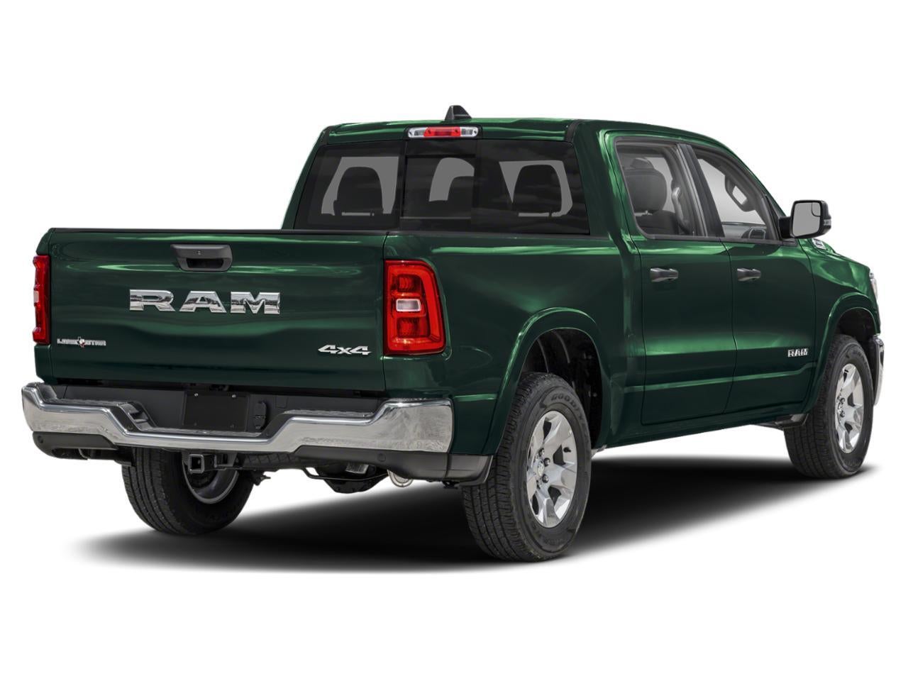 2027 RAM 1500 Big Horn 4x4 Crew Cab 5'7" Box