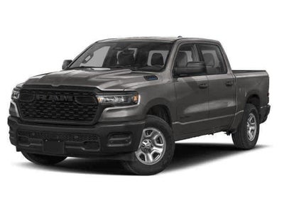 2025 RAM 1500 Tradesman 4x4 Crew Cab 5'7" Box