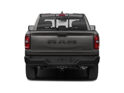 2025 RAM 1500 Tradesman 4x4 Crew Cab 5'7" Box
