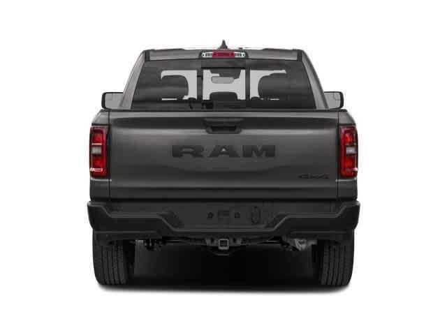 2025 RAM 1500 Tradesman 4x4 Crew Cab 5'7" Box