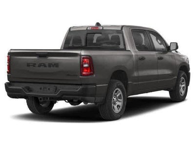 2025 RAM 1500 Tradesman 4x4 Crew Cab 5'7" Box