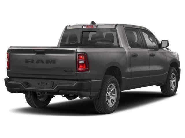 2025 RAM 1500 Tradesman 4x4 Crew Cab 5'7" Box