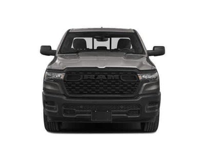 2025 RAM 1500 Tradesman 4x4 Crew Cab 5'7" Box