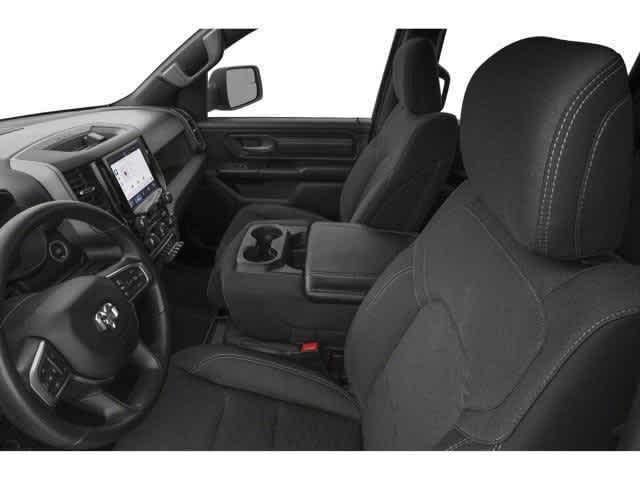 2025 RAM 1500 Tradesman 4x4 Crew Cab 5'7" Box